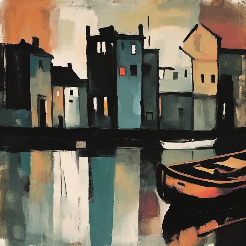 Το Κοινωνικό Παράστημα στο έργο του Josef Herman